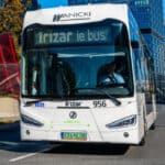 Irizar poszedł do KIO z kontraktem na 16 elektrobusów dla Żor. Sporny wyświetlacz wewnętrzny