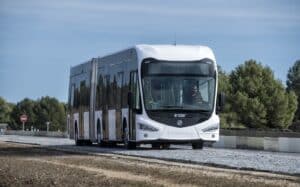 MZA Warszawa znów szuka 50 przegubowych elektrobusó