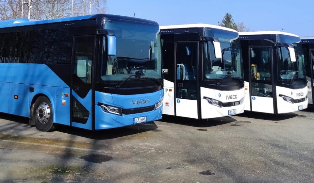 GPKS Gniezno z ofertą na elektrobusy pod Czerniejewo. Euromatpol anuluje przetarg z ofertą Veramo