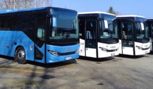 Iveco jedynym graczem: GPKS Gniezno otwiera oferty na elektrobusy