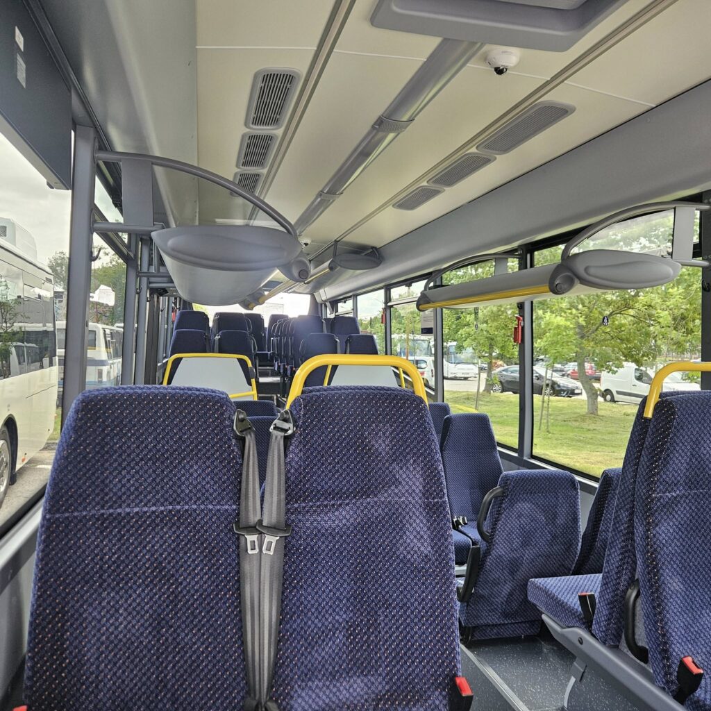 PKS Konin z nowymi autobusami Iveco Crossway Hybrid. Kolejne w drodze