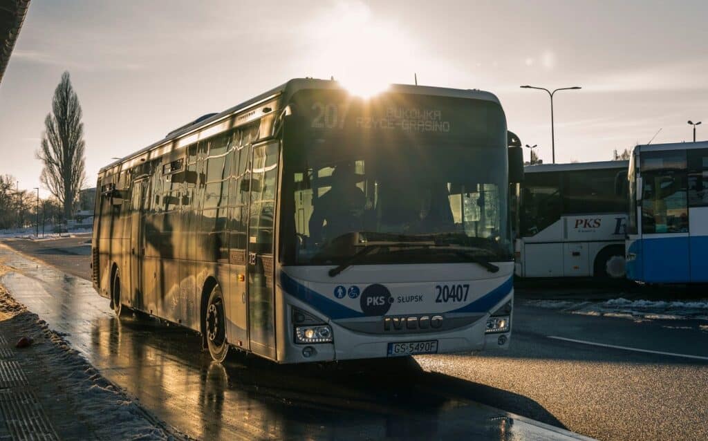 Powiat Słupski zamawia też elektrobusy dla PKS-u. Sześć nowych autobusów i ładowarki