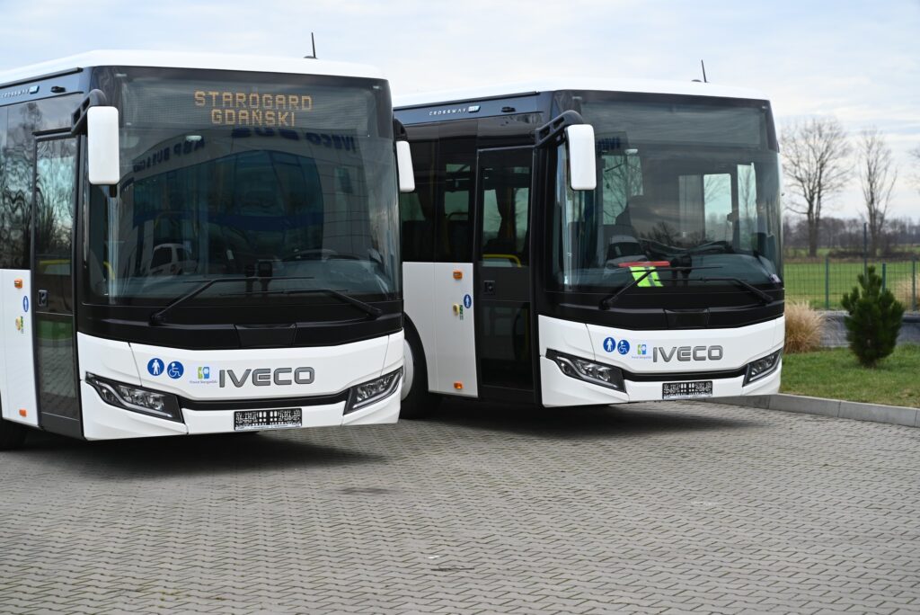 Wybór najkorzystniejszej oferty na autobusy elektryczne pod Kleczew – decyzja Euromatpol