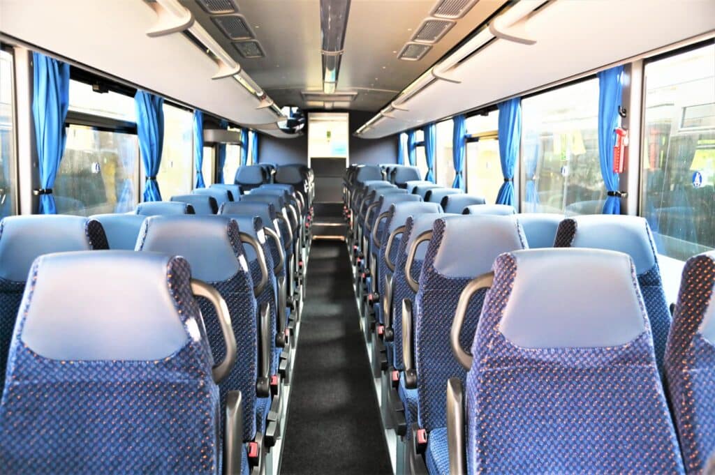 Flota autobusów miejskich w Programie Ochrony Ludności i Obrony Cywilnej