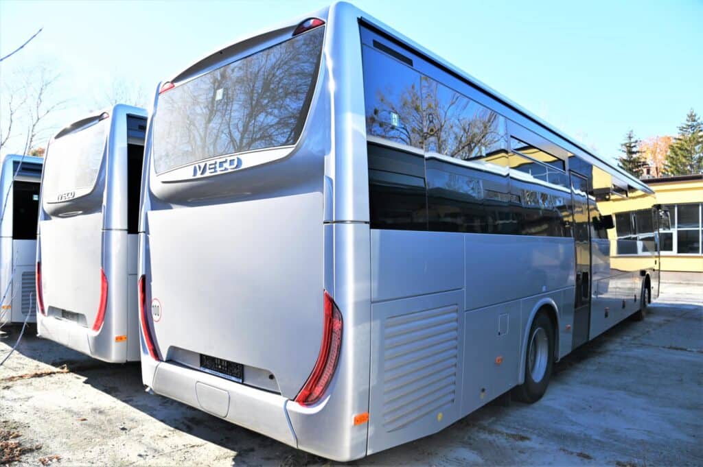 Flota autobusów miejskich w Programie Ochrony Ludności i Obrony Cywilnej
