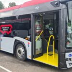 Komunikacja Beskidzka już ma cztery 10-metrowe autobusy Solaris Urbino 10,5