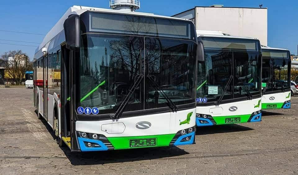 Szczecin będzie inwestował w kolejne ładowarki pantografowe. Zabezpieczono środki / fot. UM Szczecin