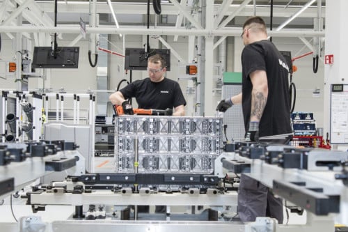 MAN Logistics Center Salzgitter rośnie o 30 procent