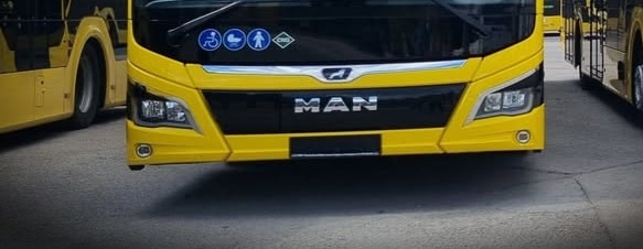 PKS Lubin cały czas po stronie autobusów CNG. Zakup trzech MAN-ów z rocznika 2025