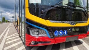 Fabryka autobusów MAN w Starachowicach zatrudniła nowych pracowników.