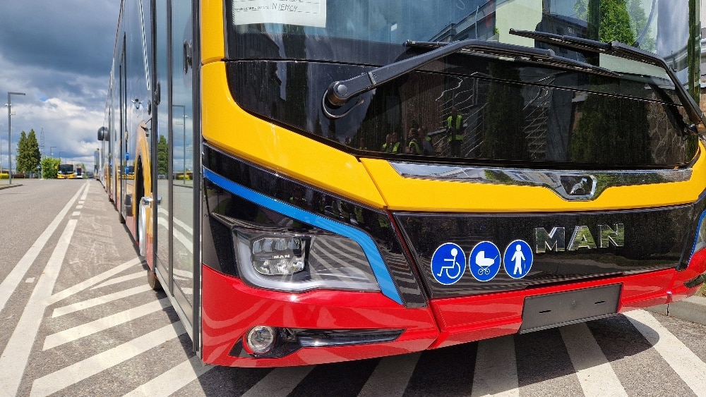 Fabryka autobusów MAN w Starachowicach zwiększa produkcję do 11 jednostek dziennie