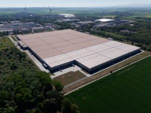 MAN Logistics Center Salzgitter rośnie o 30 procent