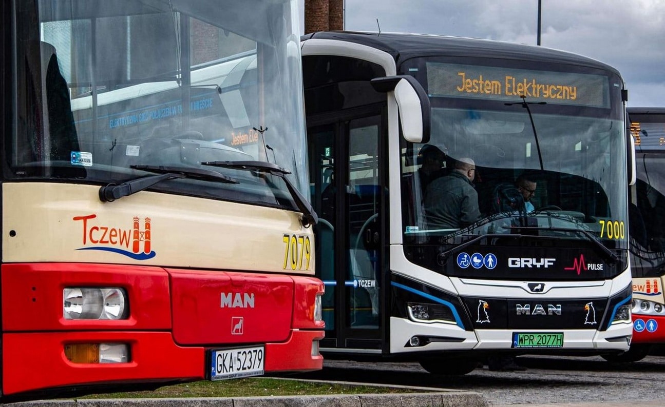 Infobus - Przetarg na liniowy „pomost” w Tczewie trafił do KIO. Odwołanie złożył obecny operator