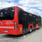 Nowy MIDI tabor w Czechach: Mercedes-Benz Citaro K już na trasach / fot. UM Uherské Hradiště