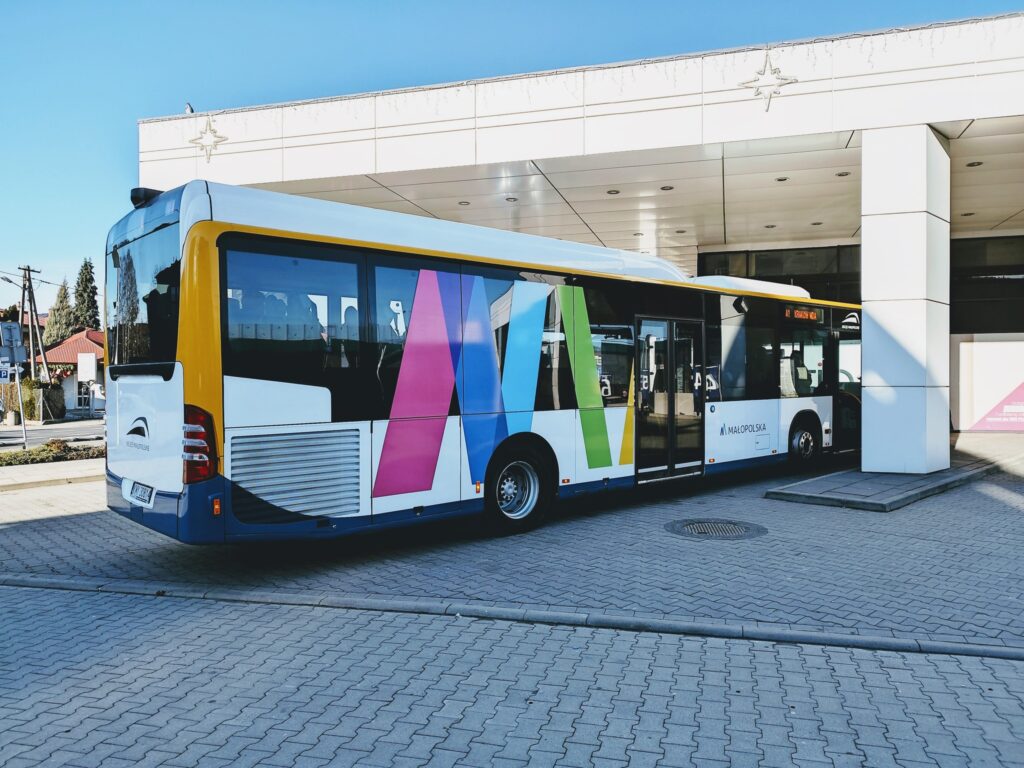 Koleje Małopolskie planują leasing trzech autobusów używanych – ruszył przetarg / fot. MLD