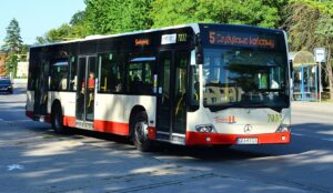 Tczew zmienia warunki przetargu na obsługę komunikacji miejskiej – skrócony kontrakt i korekta wymagań po uwagach Gryfa
