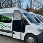 W czwartek z Zakopanego wyruszył pierwszy kupiony przez resort środowiska elektryczny bus do Morskiego Oka