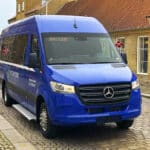 VBI BUSIMPORT z jedyną ofertą na dieslowskie minibusy dla Muszyny