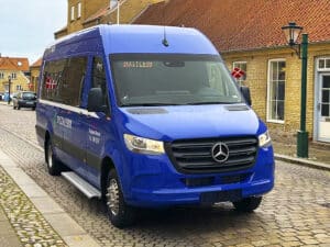 VBI BUSIMPORT z jedyną ofertą na dieslowskie minibusy dla Muszyny