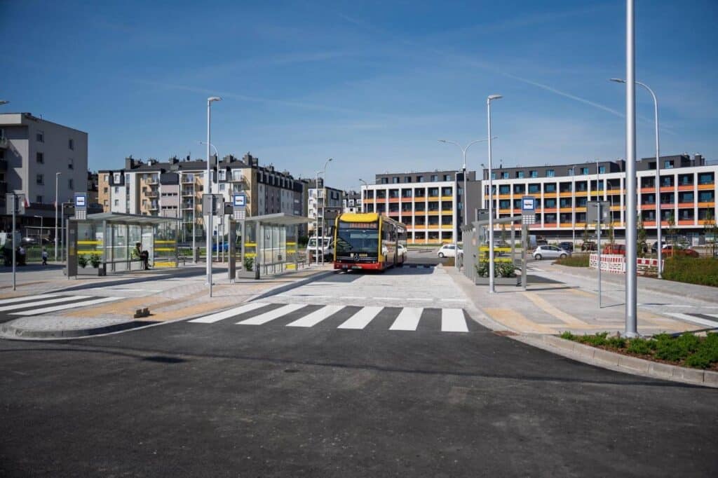Ruszyły autobusy MPK Wrocław na Jagodno. Szybki dojazd do centrum