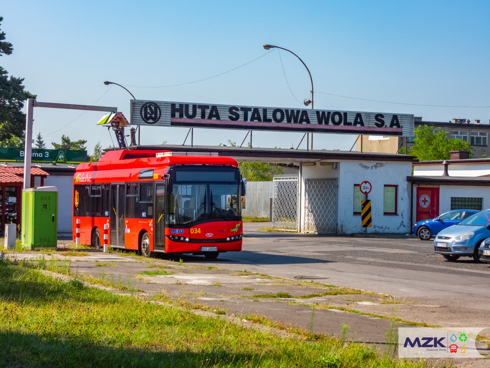 Infobus - Pięć ofert na trzy ładowarki i stację trafo dla MZK Stalowa Wola. Najtańsza Arinea