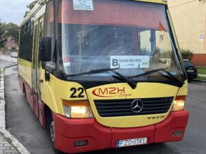 Elektrobusy dla Żagania: znamy oferty