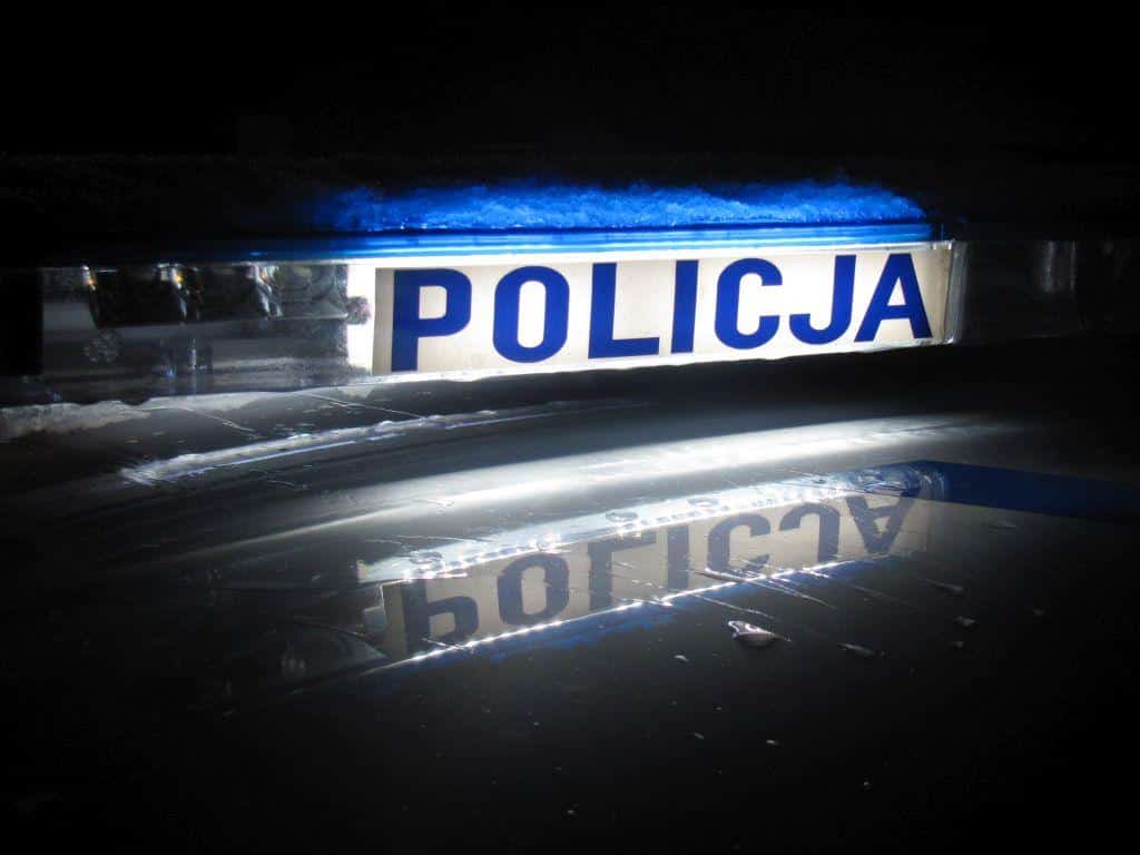 Tragedia koło Mogilna: 68-latek przygnieciony przez autobus podczas naprawy