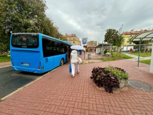Nowa Nowodworska Komunikacja Autobusowa opóźniona. Umowa nie została podpisana