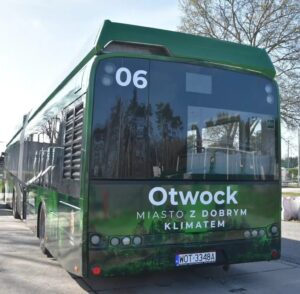 Otwock chce wynająć autobusy, ale żadna oferta nie mieści się w budżecie