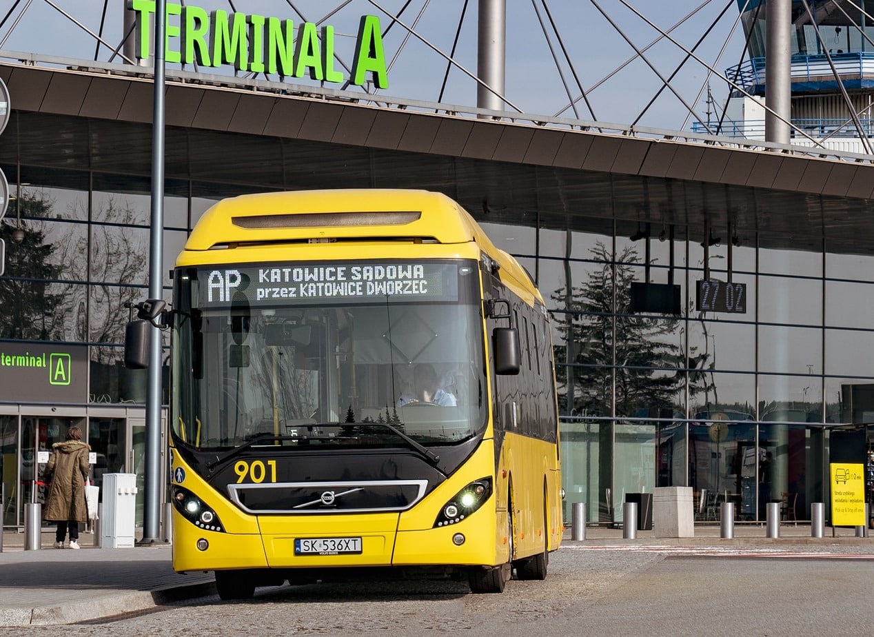 Infobus - Gliwice przygotowują zajezdnię pod nowe autobusy elektryczne. Przebudowa parkingu PKM