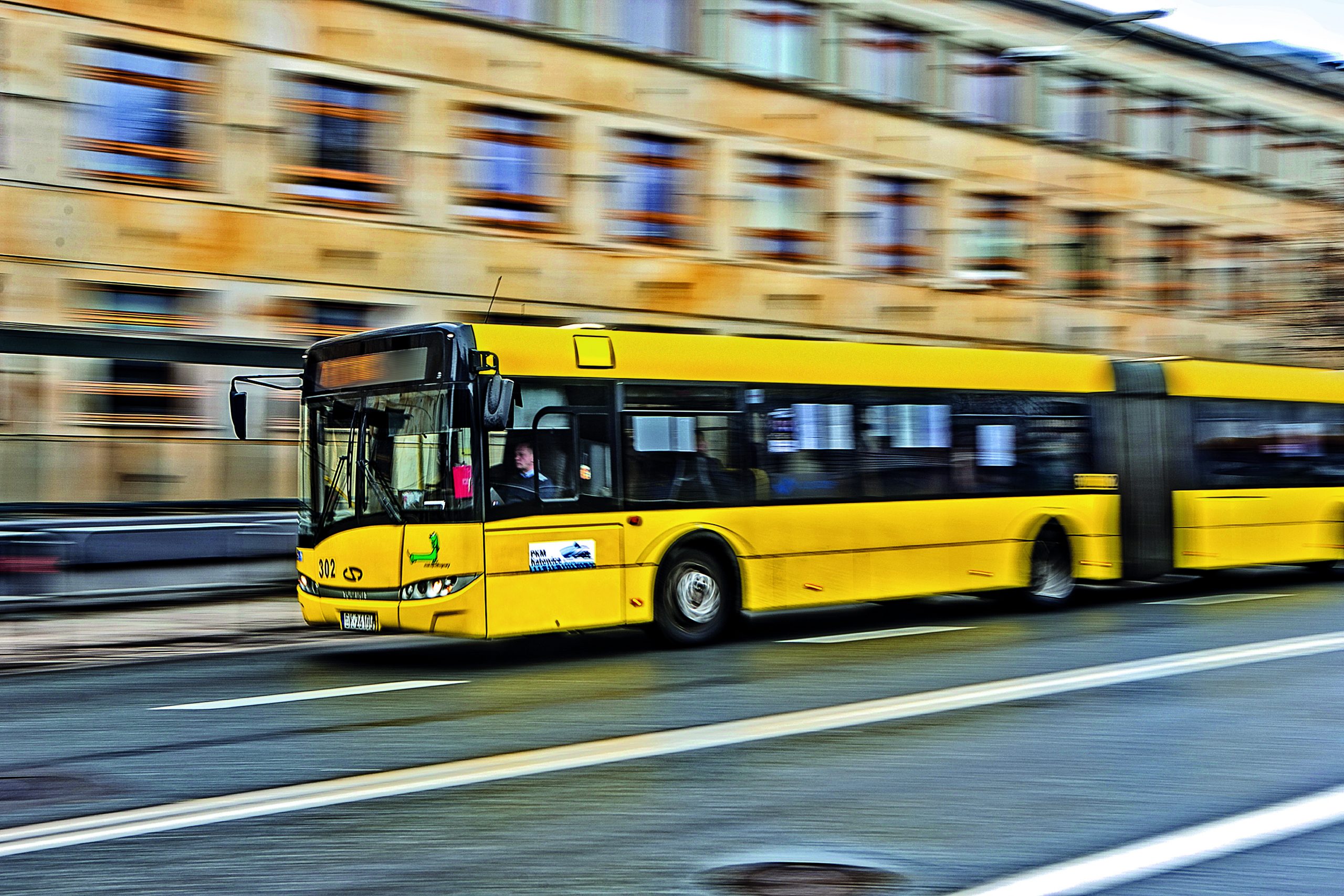 Infobus - PKM Katowice szuka podwykonawcy do obsługi linii autobusowych