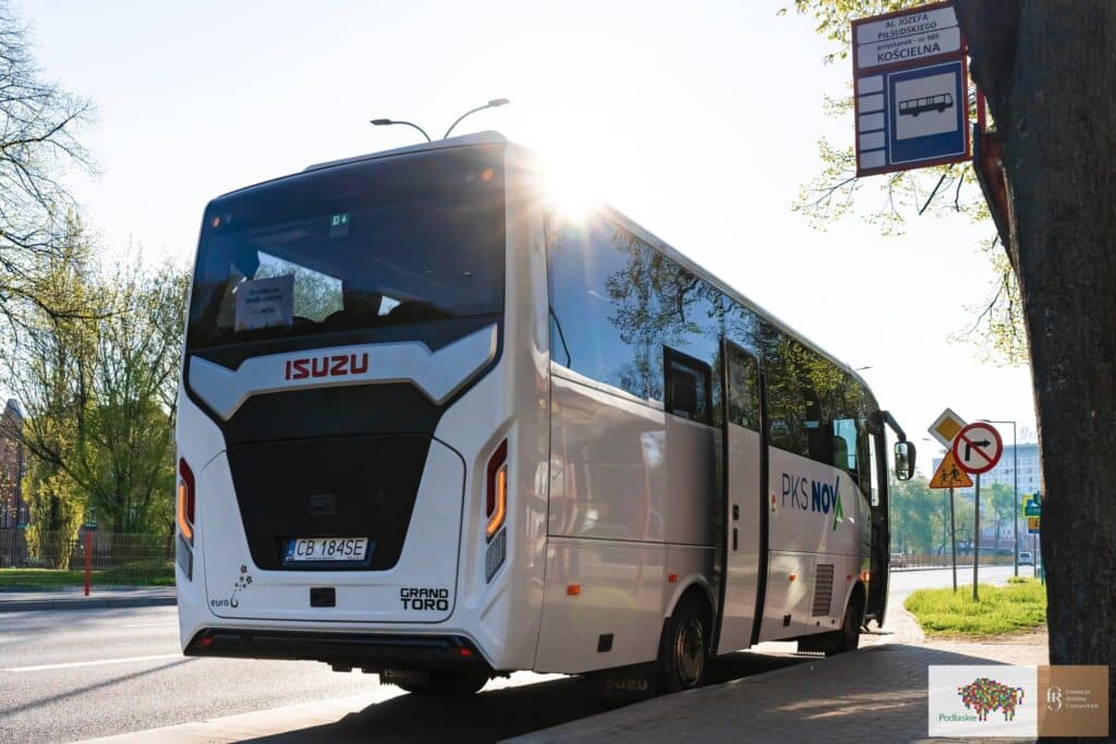 PKS Nova w elektrycznej ofensywie. Przetarg na jeszcze sześć autobusów z CUPT-KPO / fot. PKS Nova