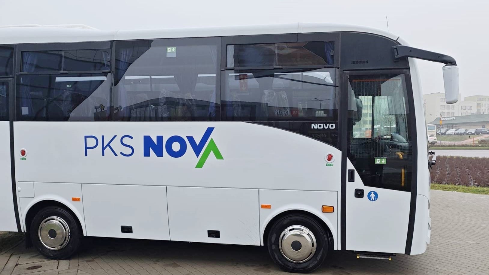 Infobus - PKS Nova dementuje plotki związkowców o likwidacji: „Nie zamierzamy kończyć działalności”