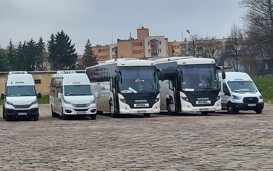Gmina Ryki kupi nowe autobusy dla swojego PKS-u. Plus infrastruktura transportu publicznego
