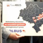 Polbus PKS Wrocław wdraża aplikację Time4Bus od GenesisMobo
