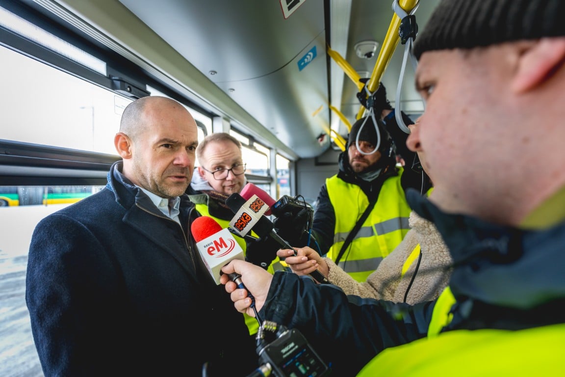 Infobus - Personalne zaskoczenia w PKM Tychy. Miłosz Stec odwołany ze stanowiska prezesa