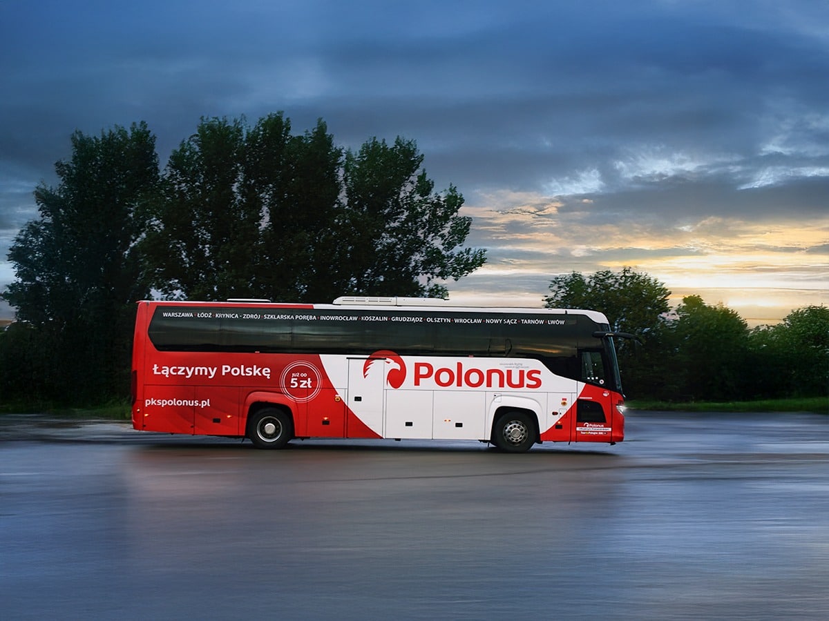 Infobus - Jak będą wyposażone nowe autokary PKS Polonus? Analiza SWZ