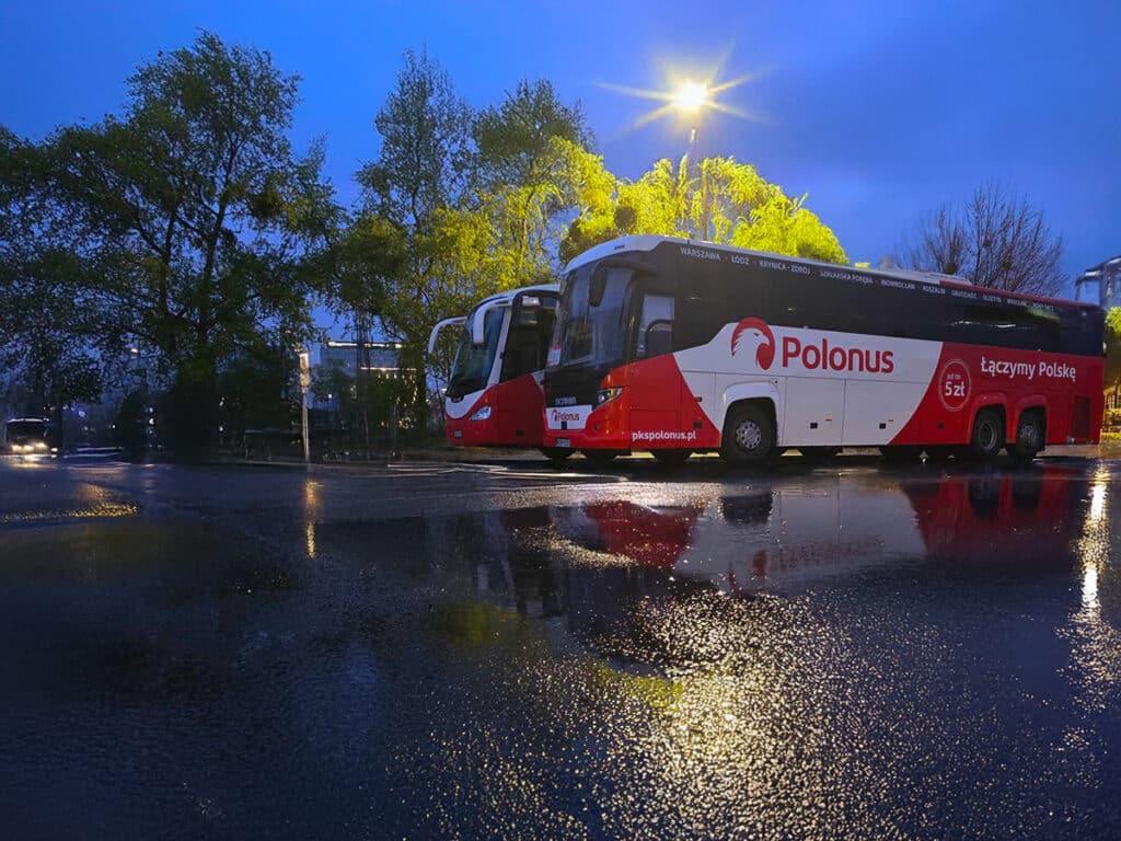 Jak będą wyposażone nowe autokary PKS Polonus? Analiza SWZ - / fot. PKS Polonus
