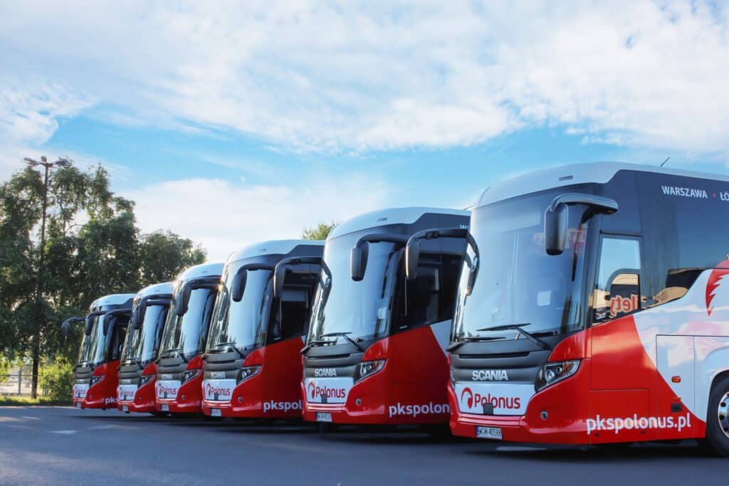 Jak będą wyposażone nowe autokary PKS Polonus? Analiza SWZ - / fot. PKS Polonus