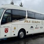 PKS Łuków zaprezentował nowy autobus Scania-Irizar i6