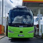 FlixBus startuje z LNG w Polsce