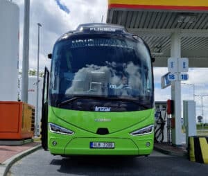 FlixBus startuje z LNG w Polsce