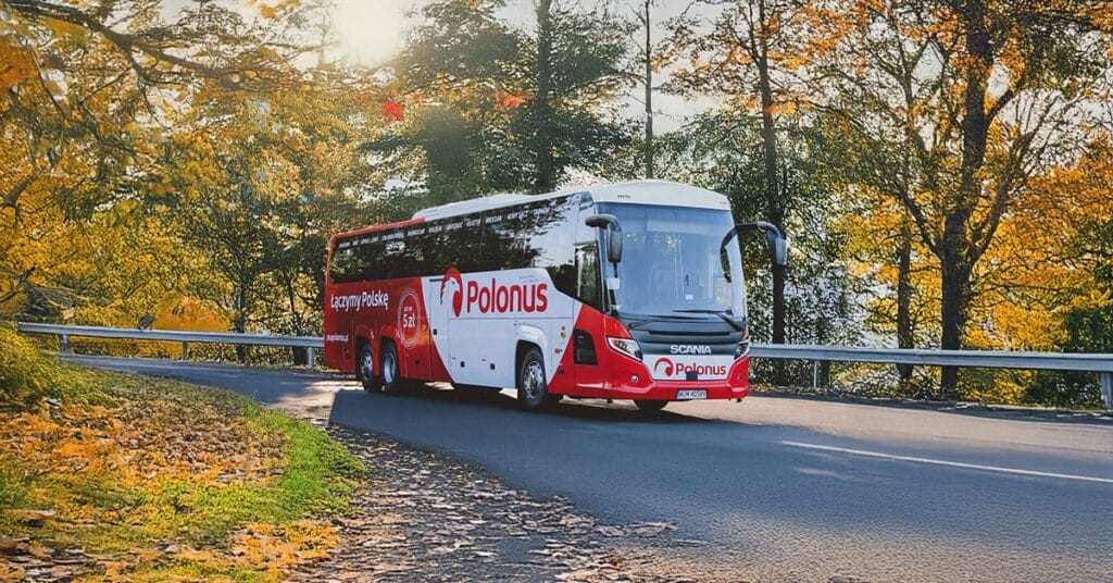PKS Polonus potrzebuje na szybko dwa nowe autobusy turystyczne. Ruszył przetarg fot. PKS POlonus