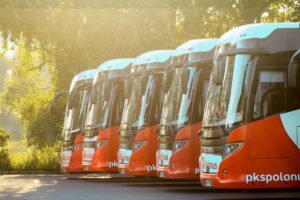 Klimczak: konkursy na dofinansowanie przewozów autobusowych na nowych zasadach