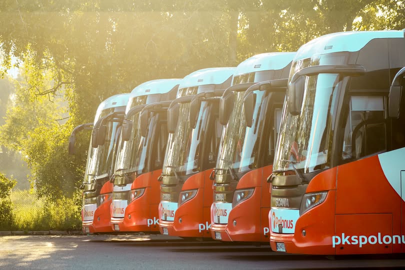 Minister Klimczak: Autobusowe wnioski do FRPA 2026 już na nowych zasadach