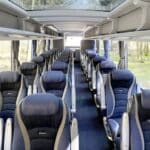 Setra w segmencie premium: nowe autokary z układem siedzeń 2+1 dla König’s Reisen i Geldhauser