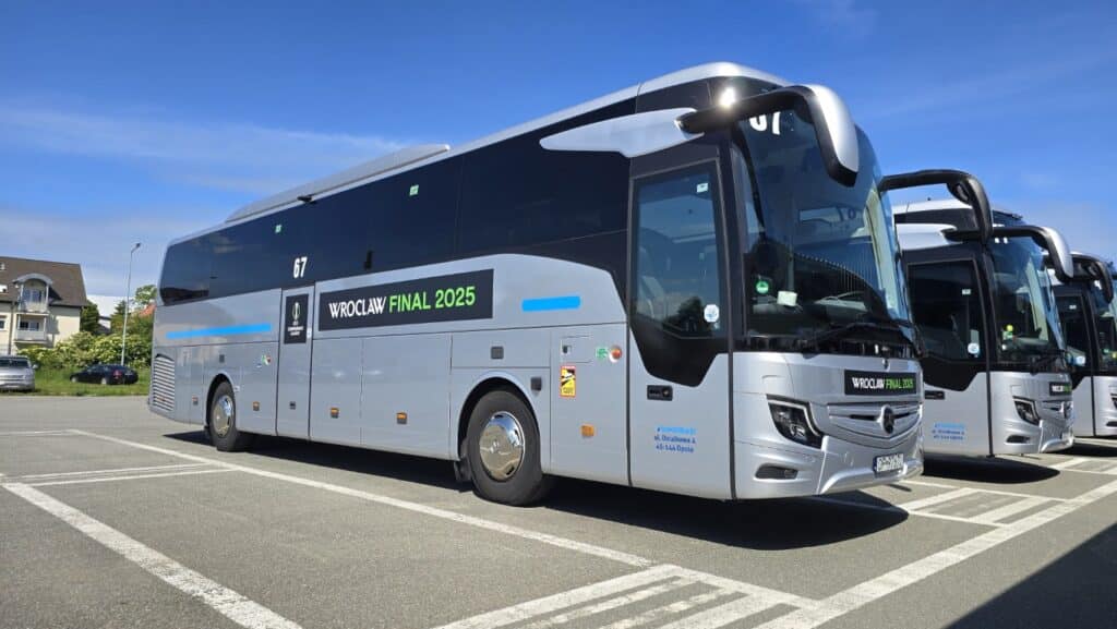 Wrocław gotowy na Finał Ligi Konferencji. Duże wyzwanie logistyczne przed Sindbadem