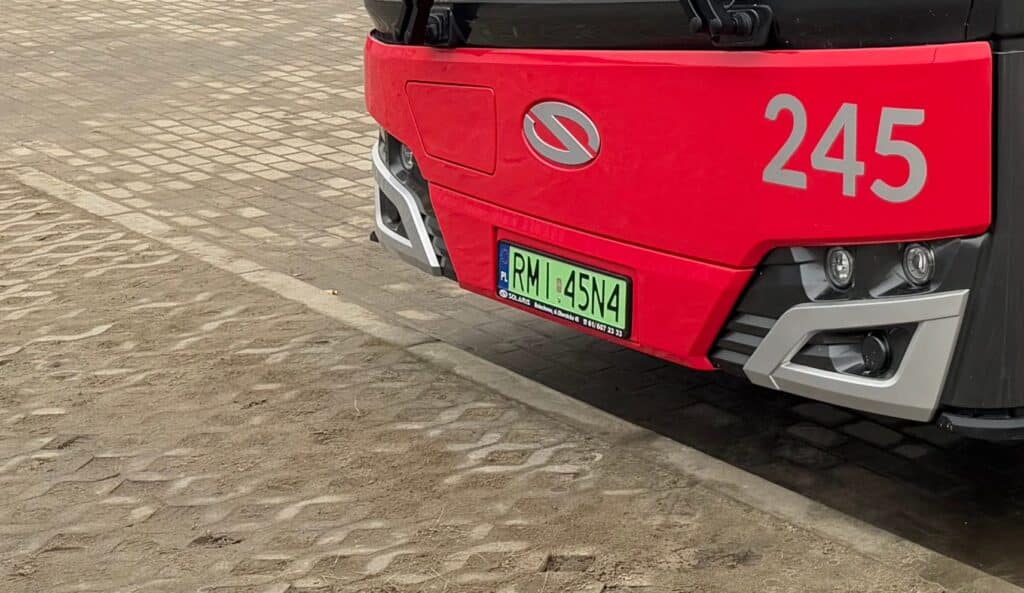 Mielec chce podobne elektrobusy jak ostatnio. W dłuższej wersji. Analiza SWZ fot. UM Mielec