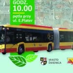 Miasto Świdnica: Nowe autobusy elektryczne w Świdnicy – prezentacja już 30 maja