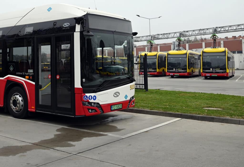 MPK Wrocław jeszcze mocniej stawia na technologię SiC w 21 elektrobusach. Analiza SWZ / fot. MPK Wrocław
